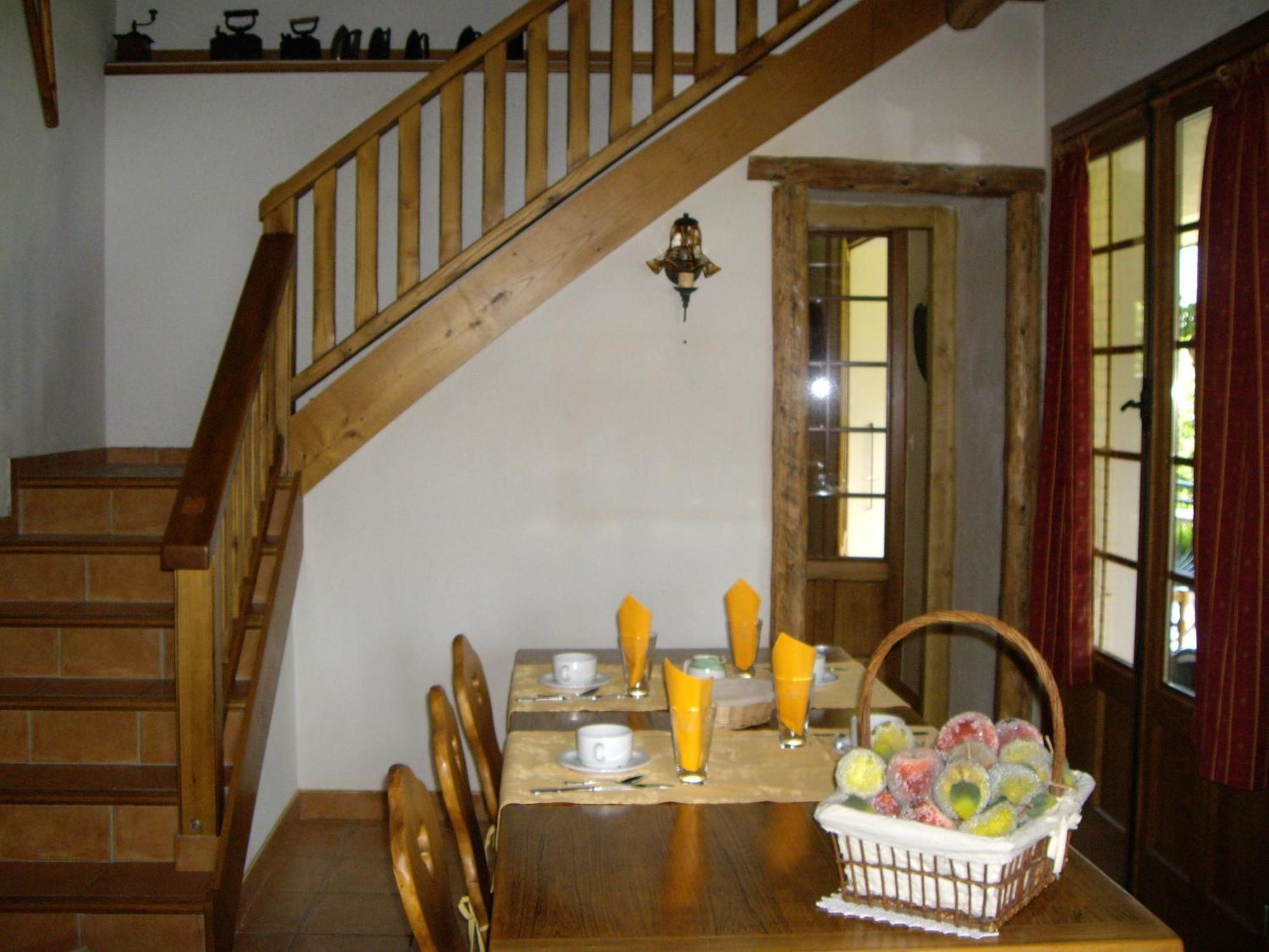 Chambres D'Hotes Les Pierres Taillees Thenesol ภายนอก รูปภาพ