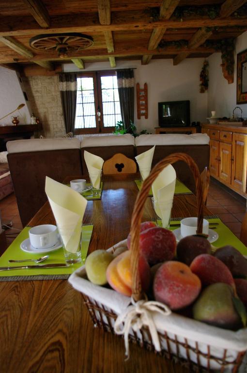 Chambres D'Hotes Les Pierres Taillees Thenesol ภายนอก รูปภาพ