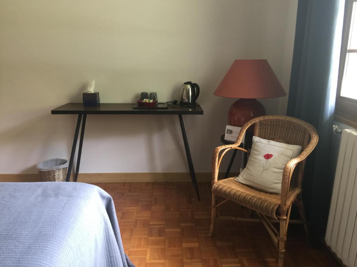 Chambres D'Hotes Les Pierres Taillees Thenesol ภายนอก รูปภาพ